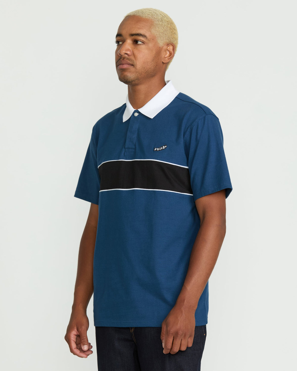 Men's Gemstone Polo Short Sleeve Tee | Volcom Value