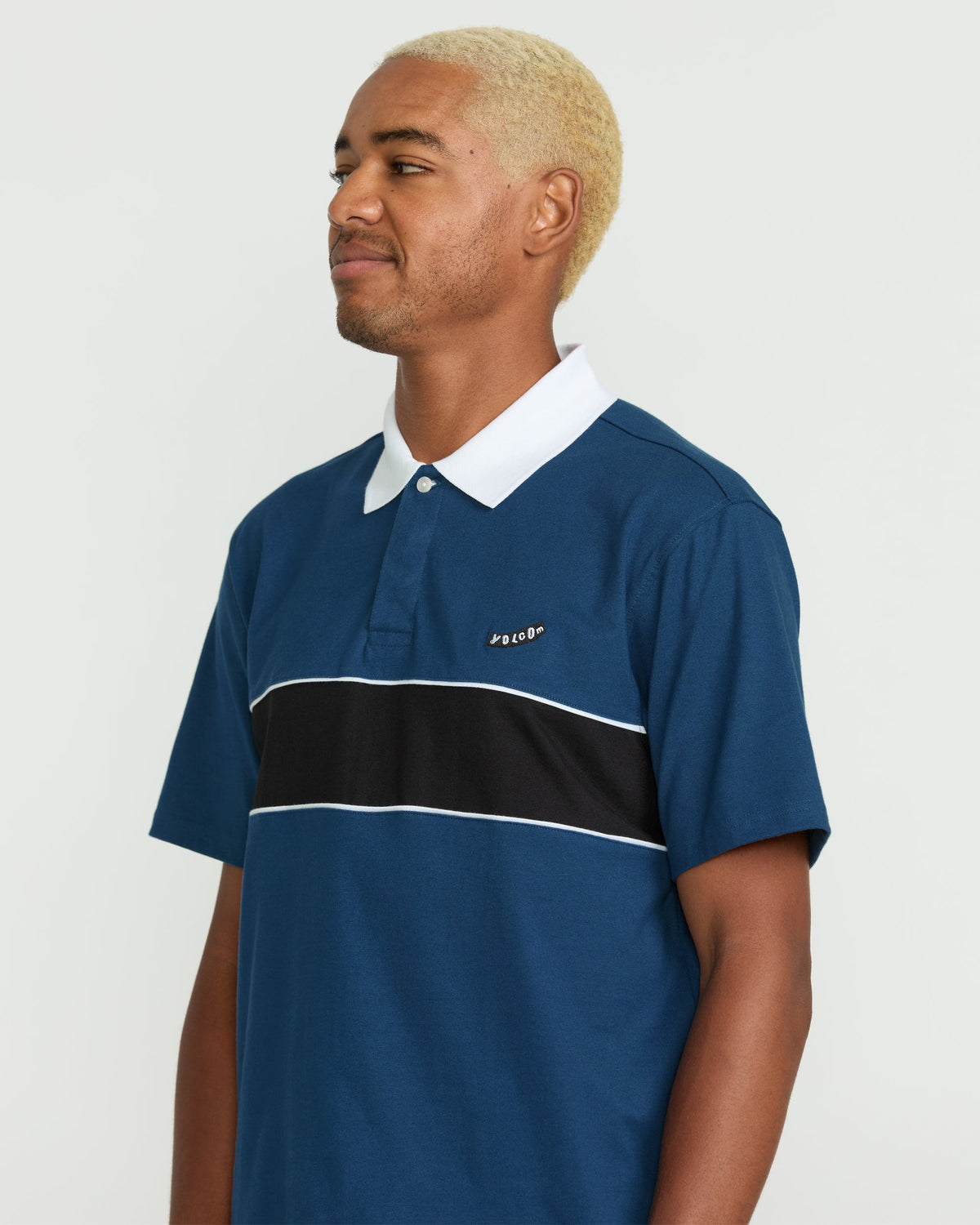 Men's Gemstone Polo Short Sleeve Tee | Volcom Value