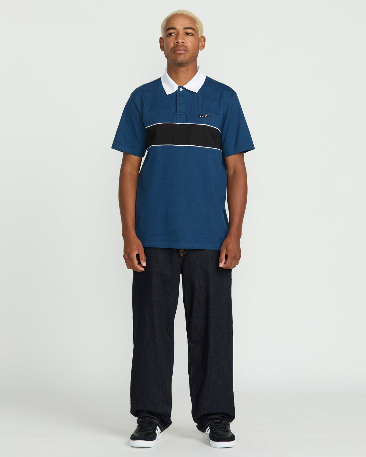 Men's Gemstone Polo Short Sleeve Tee | Volcom Value