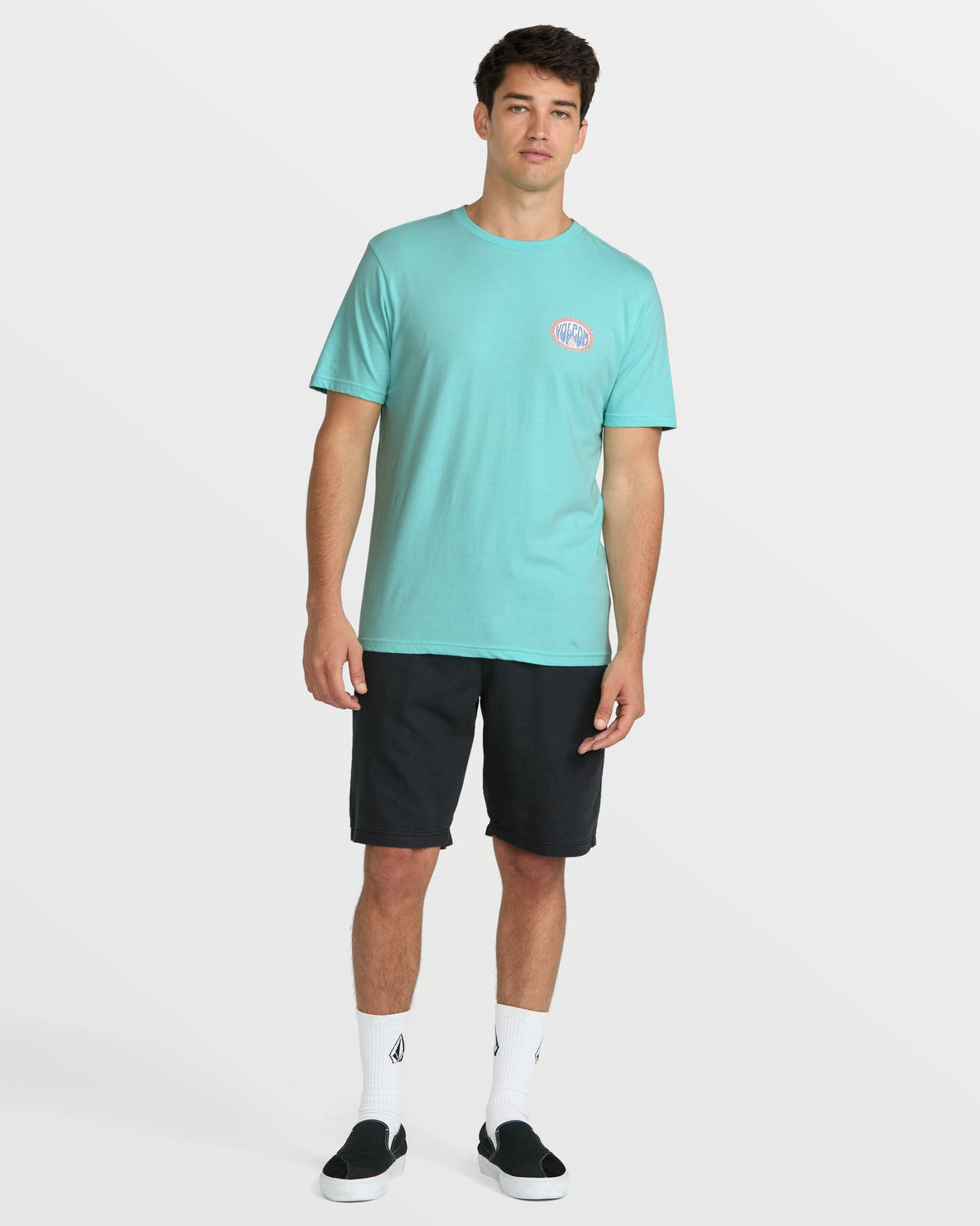 Men's Solarized Short Sleeve Tee | Volcom Value