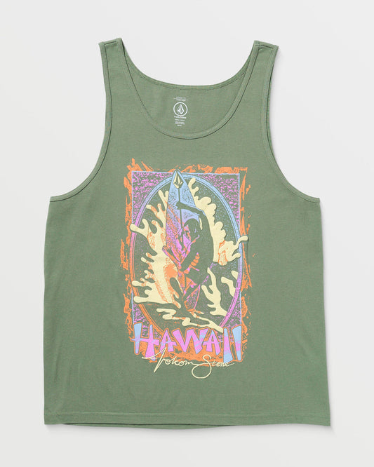 Men's Hacking Tank | Volcom Best Price