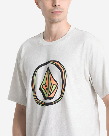 Men's Circle Stone Short Sleeve Tee | Volcom Smart Buy