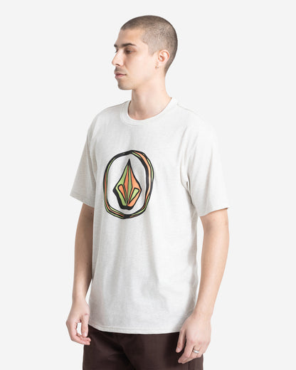 Men's Circle Stone Short Sleeve Tee | Volcom Smart Buy