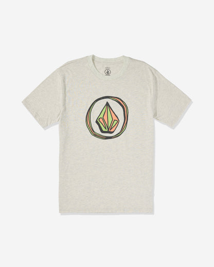Men's Circle Stone Short Sleeve Tee | Volcom Smart Buy