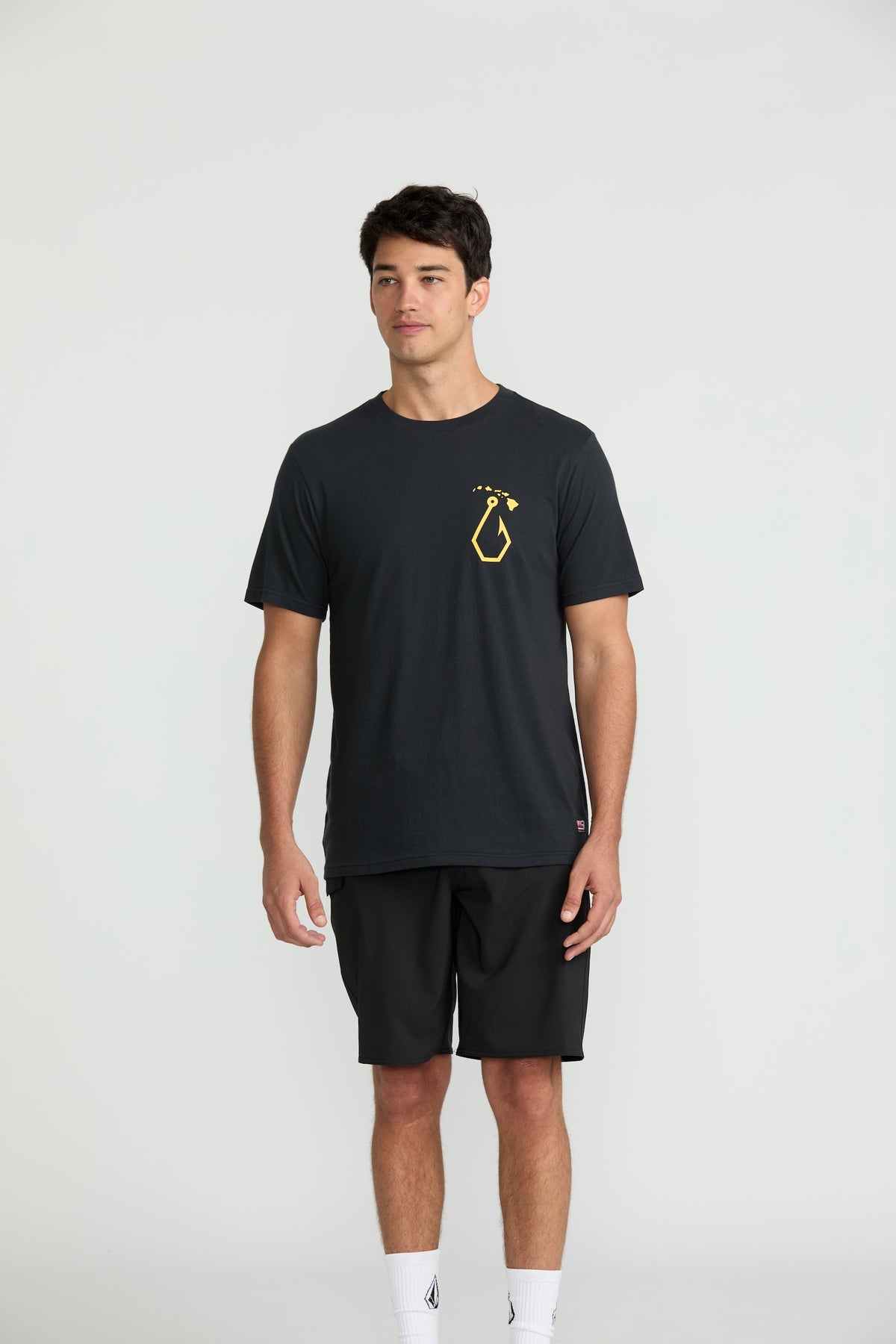 Men's Sinkem Short Sleeve Tee | Volcom New
