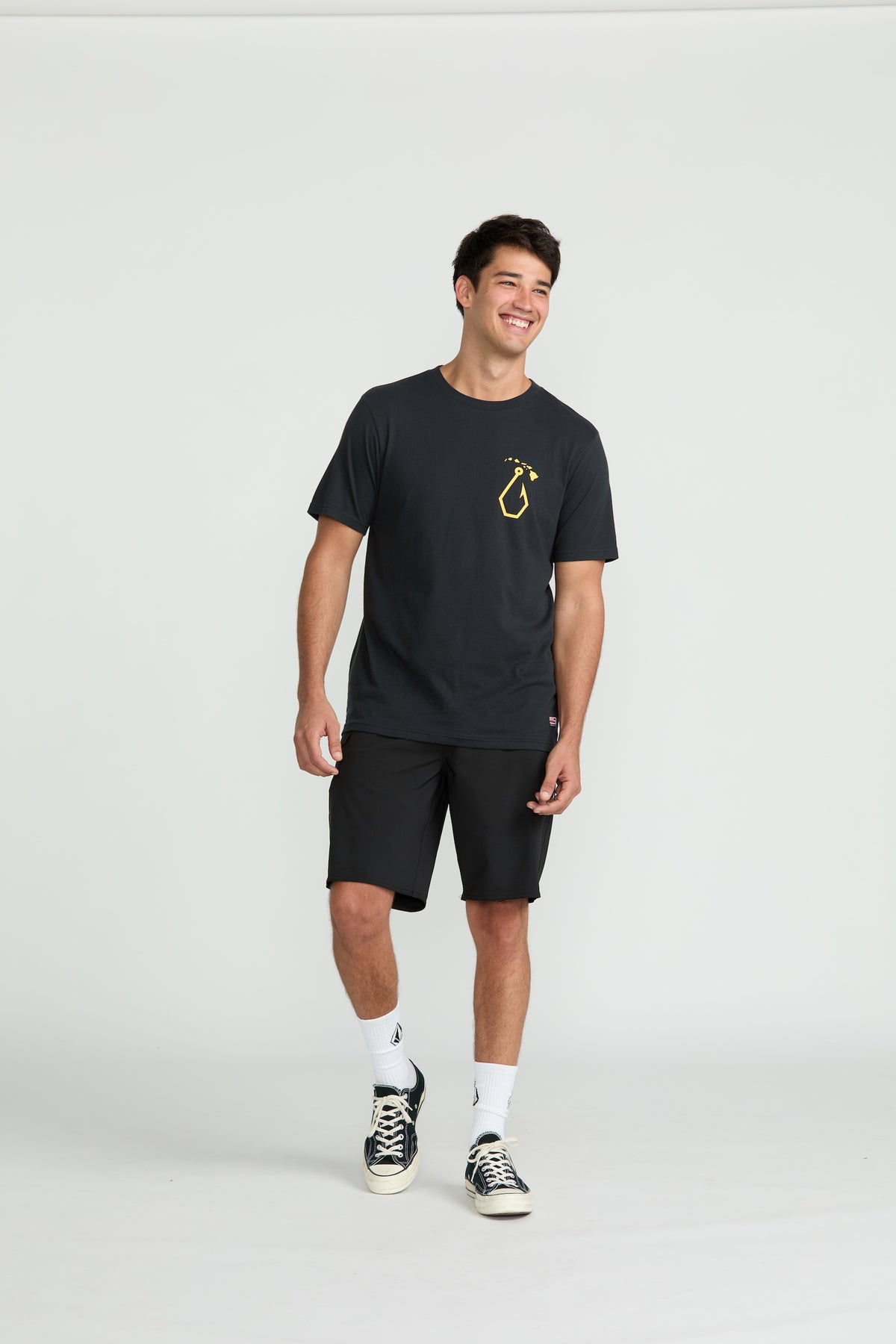 Men's Sinkem Short Sleeve Tee | Volcom New