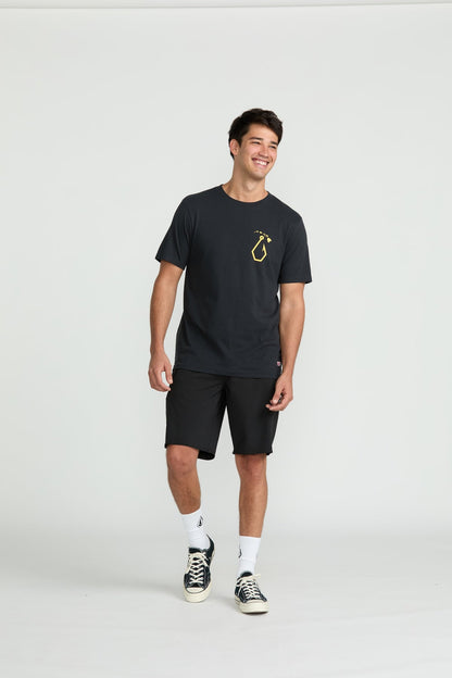 Men's Sinkem Short Sleeve Tee | Volcom New