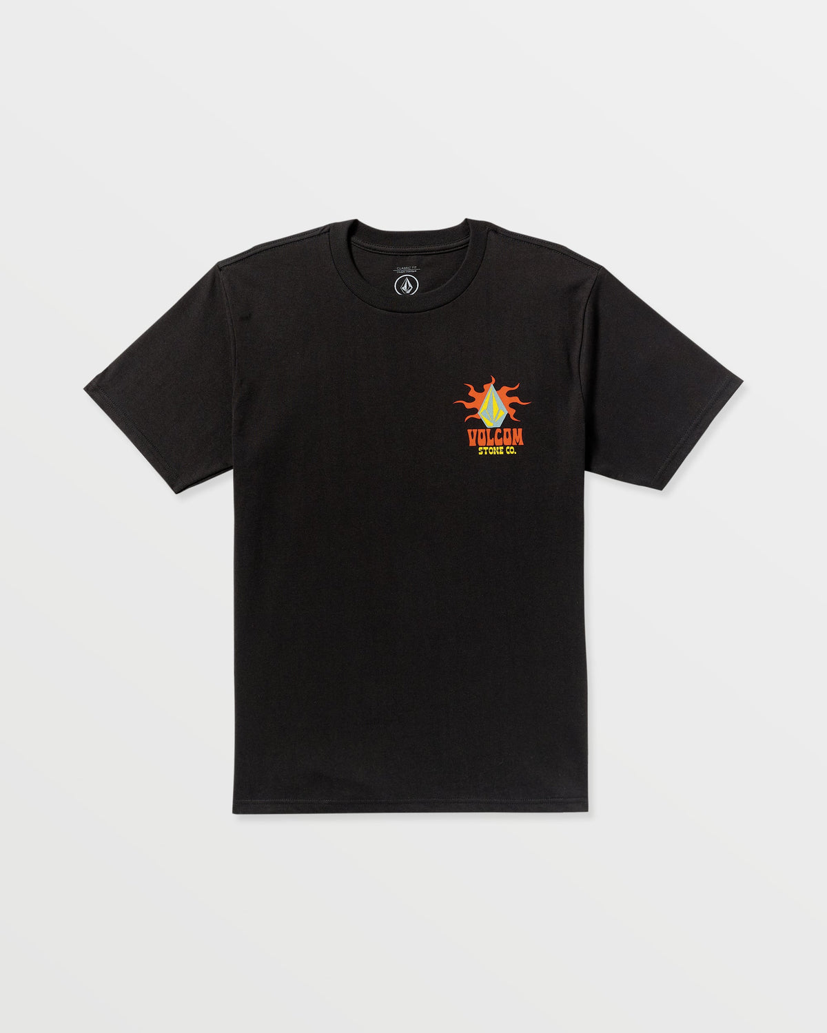 Men's Peak A Boo Short Sleeve Tee | Volcom Quality