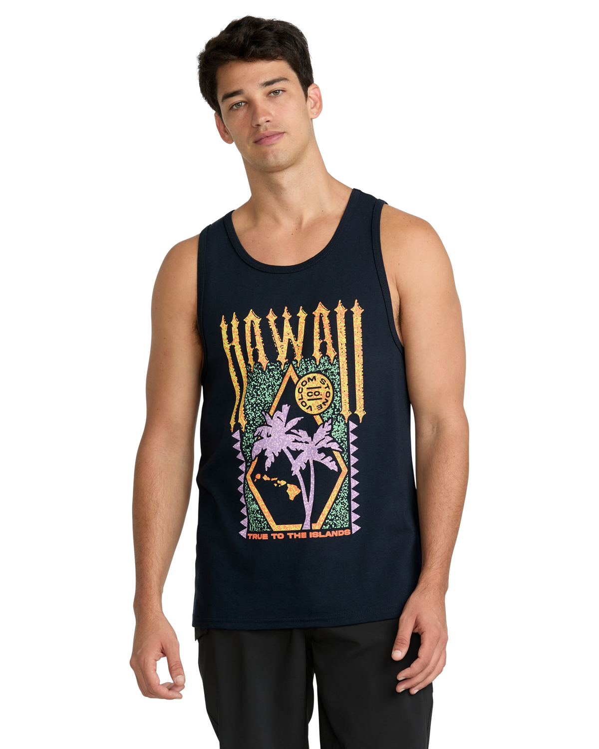 Men's Palmer Tank | Volcom Latest
