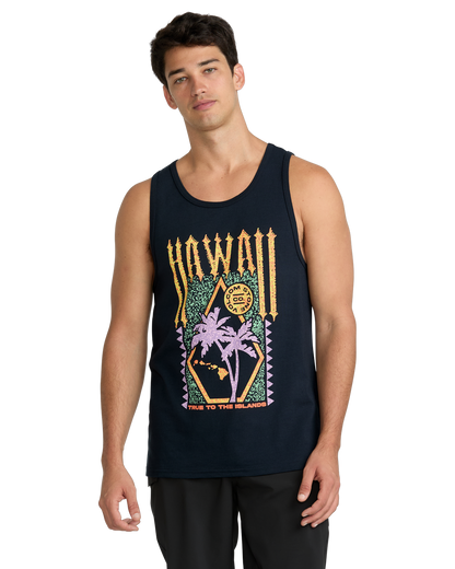 Men's Palmer Tank | Volcom Latest