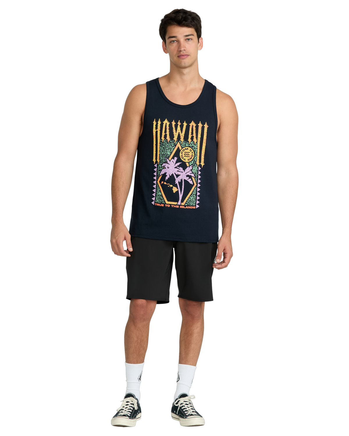 Men's Palmer Tank | Volcom Latest