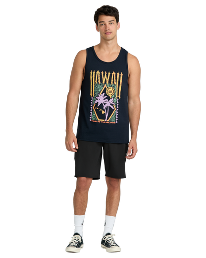 Men's Palmer Tank | Volcom Latest