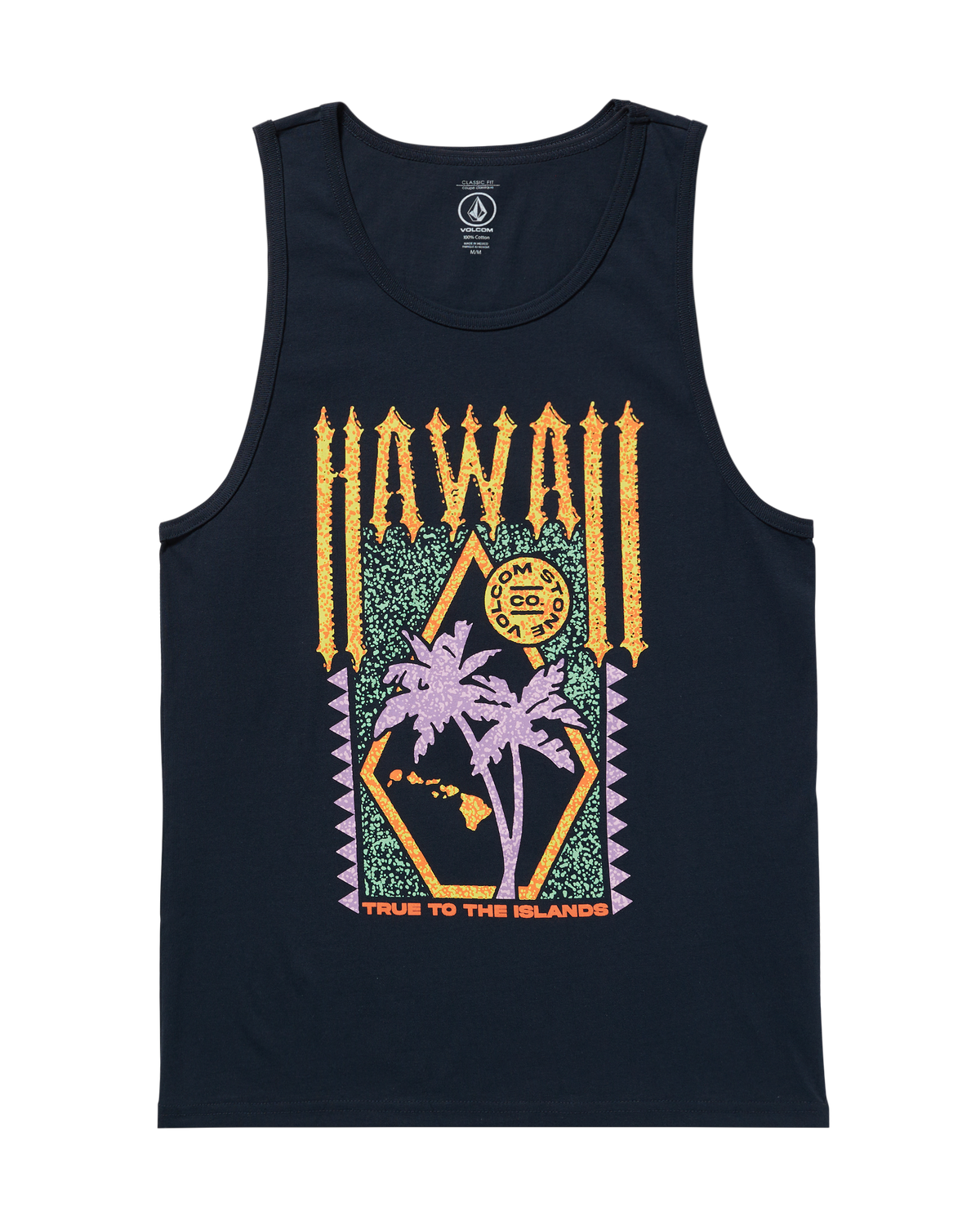 Men's Palmer Tank | Volcom Latest