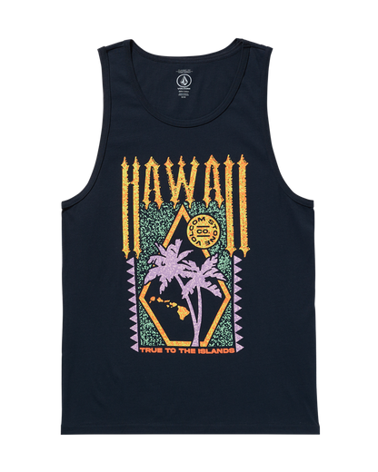 Men's Palmer Tank | Volcom Latest