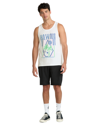 Men's Palmer Tank | Volcom Best Seller