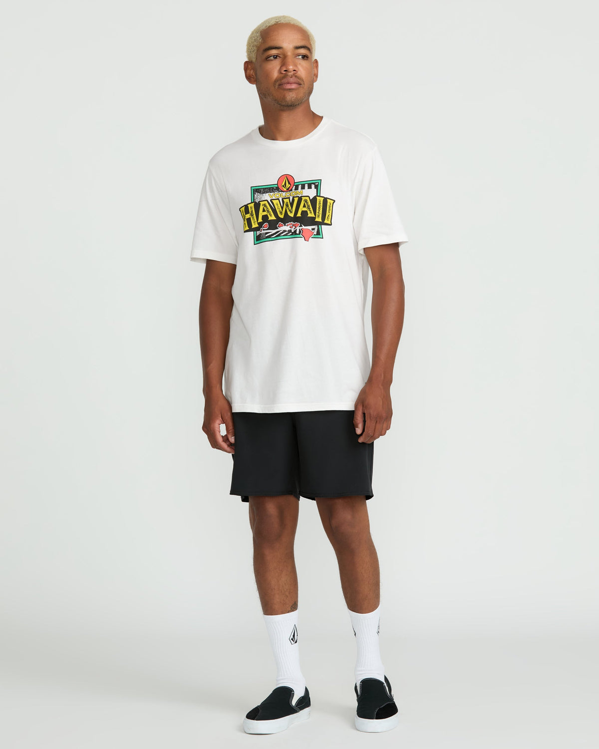 Men's Highway Short Sleeve Tee | Volcom Special Offer