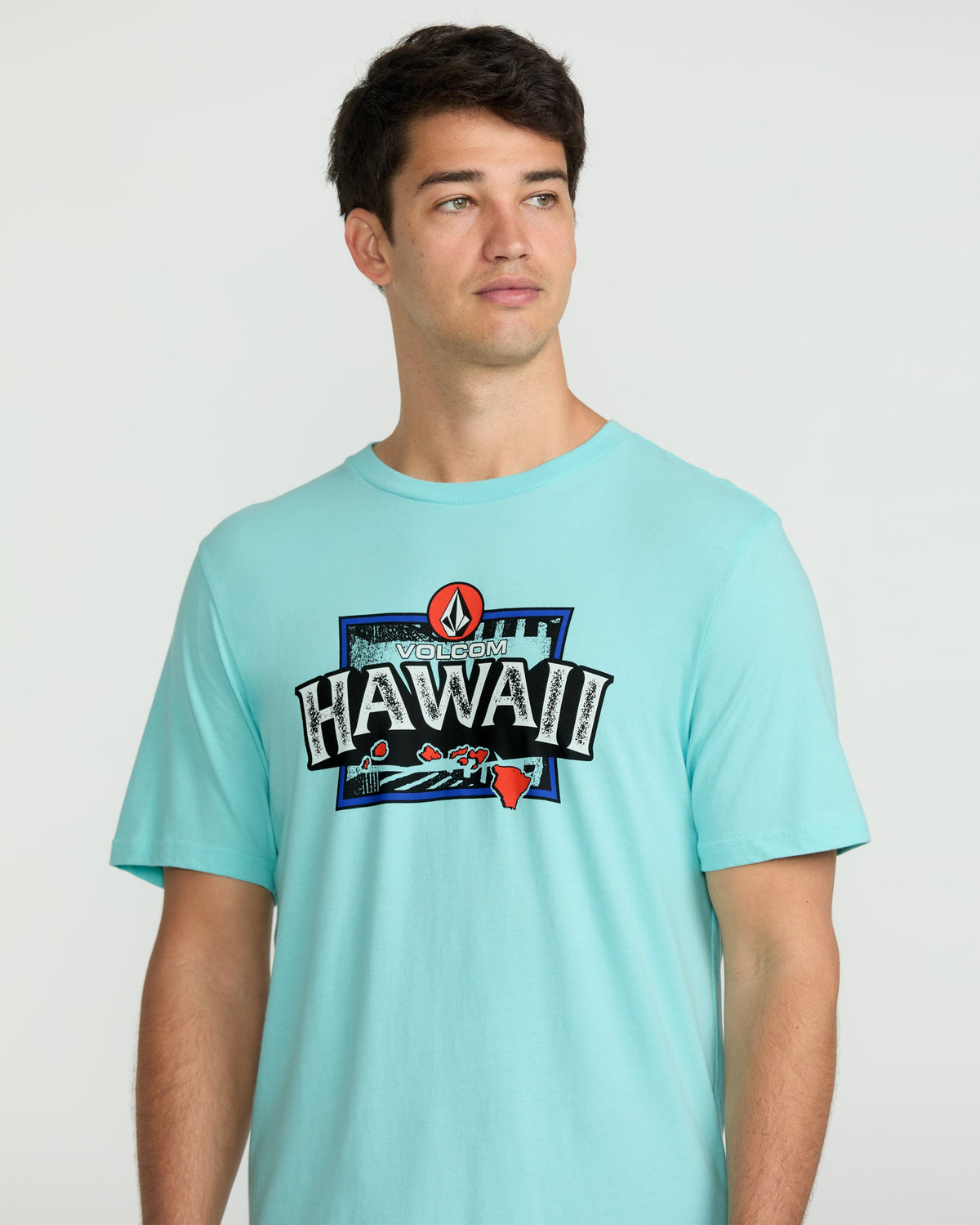Men's Highway Short Sleeve Tee | Volcom Exclusive