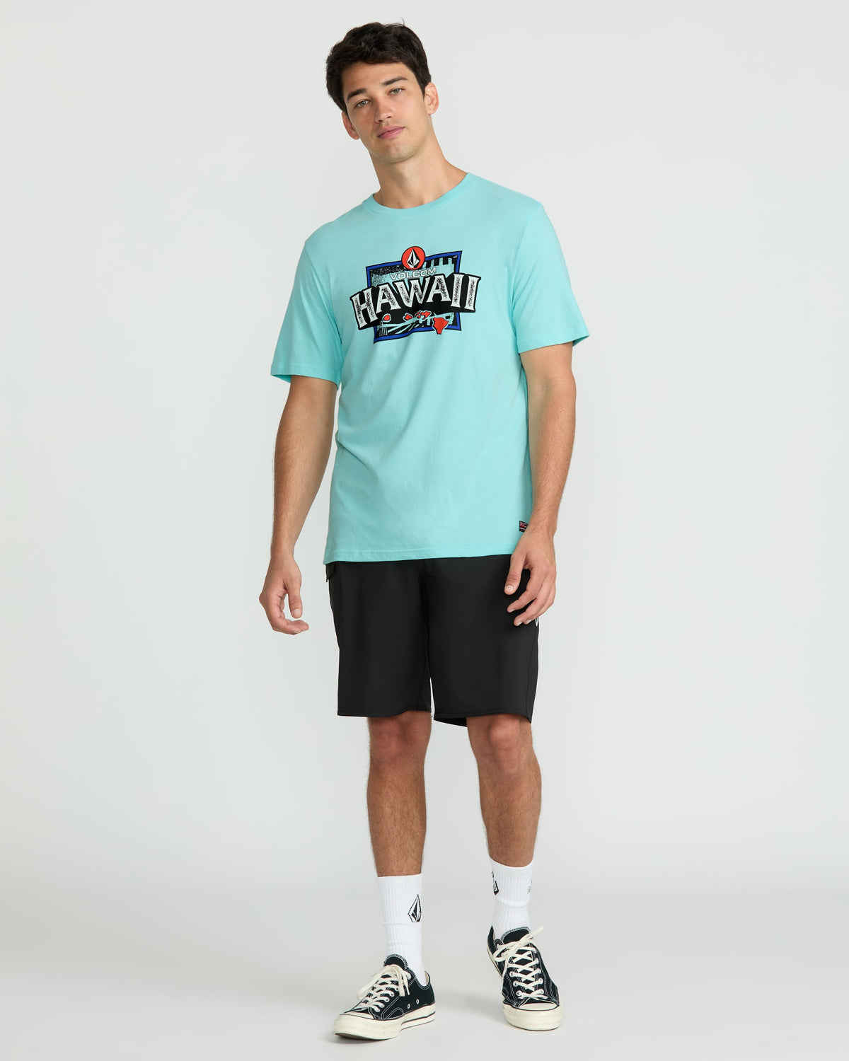 Men's Highway Short Sleeve Tee | Volcom Exclusive