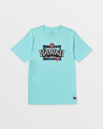 Men's Highway Short Sleeve Tee | Volcom Exclusive