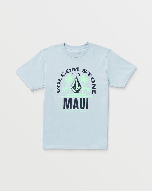 Men's Claimed Maui Short Sleeve Tee | Volcom Customer Favorite