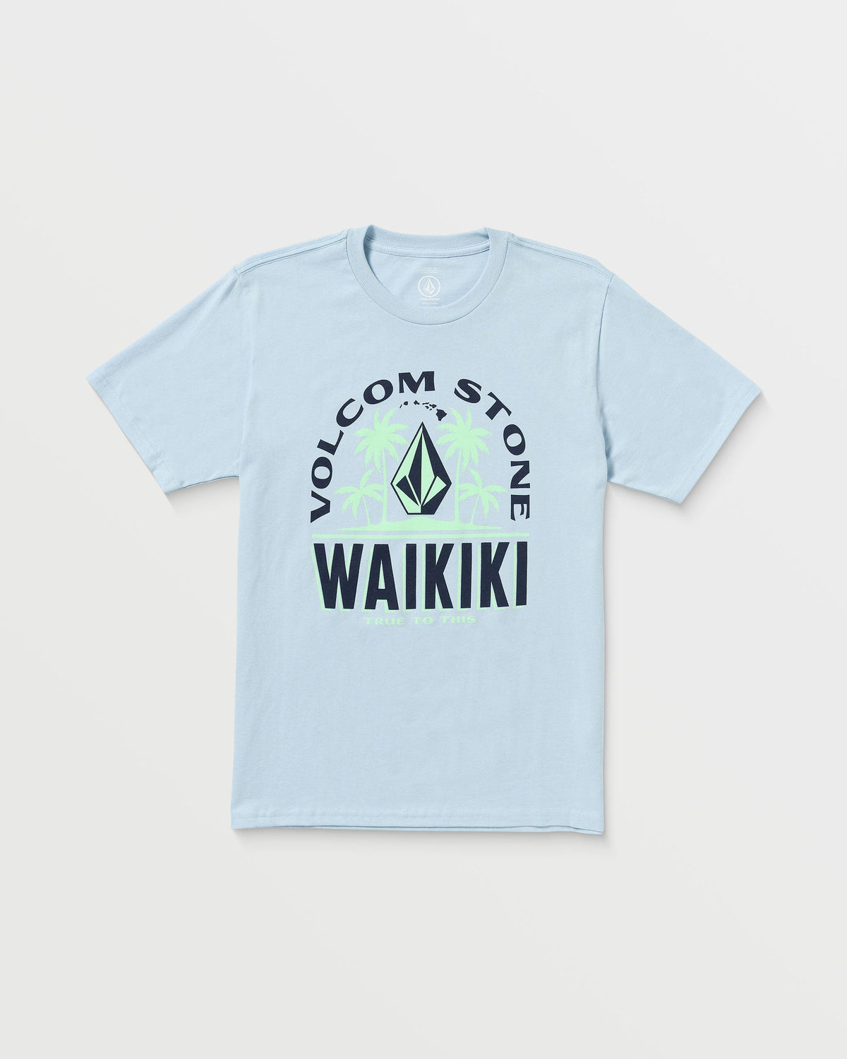 Men's Claimed Waikiki Short Sleeve Tee | Volcom Customer Favorite