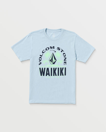 Men's Claimed Waikiki Short Sleeve Tee | Volcom Customer Favorite
