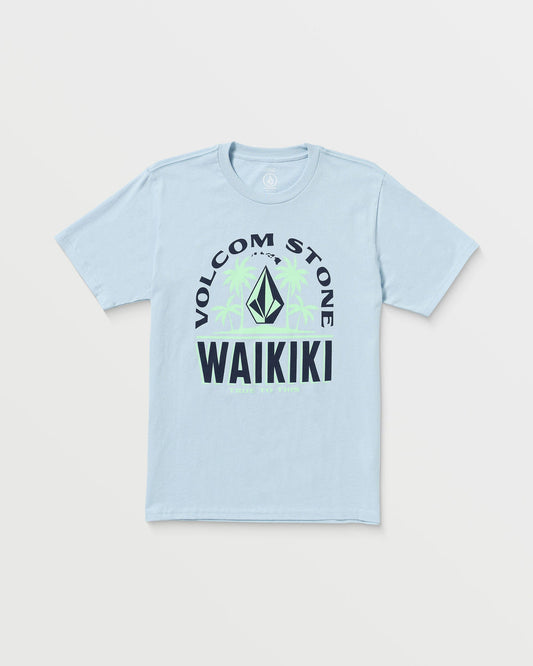 Men's Claimed Waikiki Short Sleeve Tee | Volcom Customer Favorite