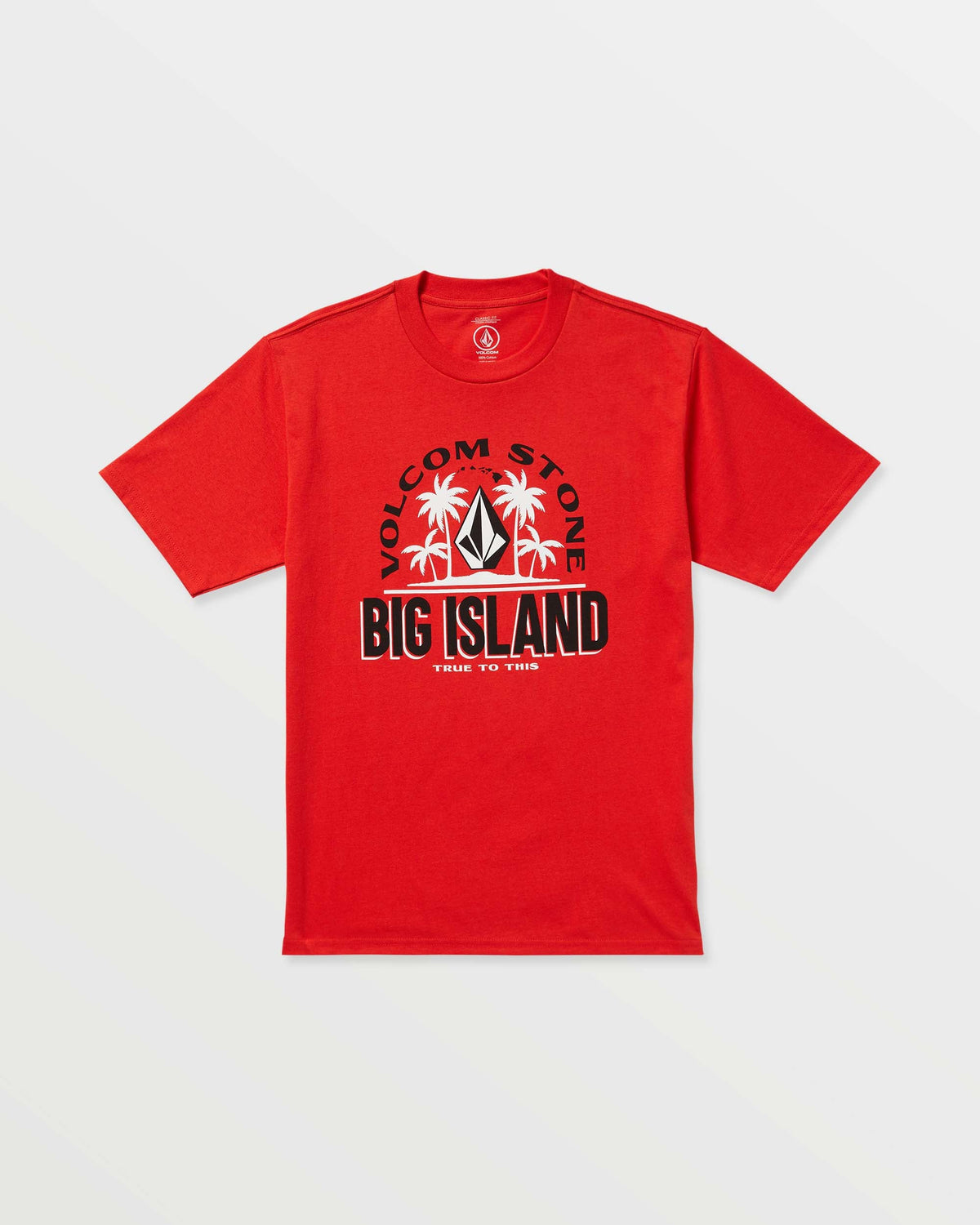 Men's Claimed Big Island Short Sleeve Tee | Volcom Customer Favorite