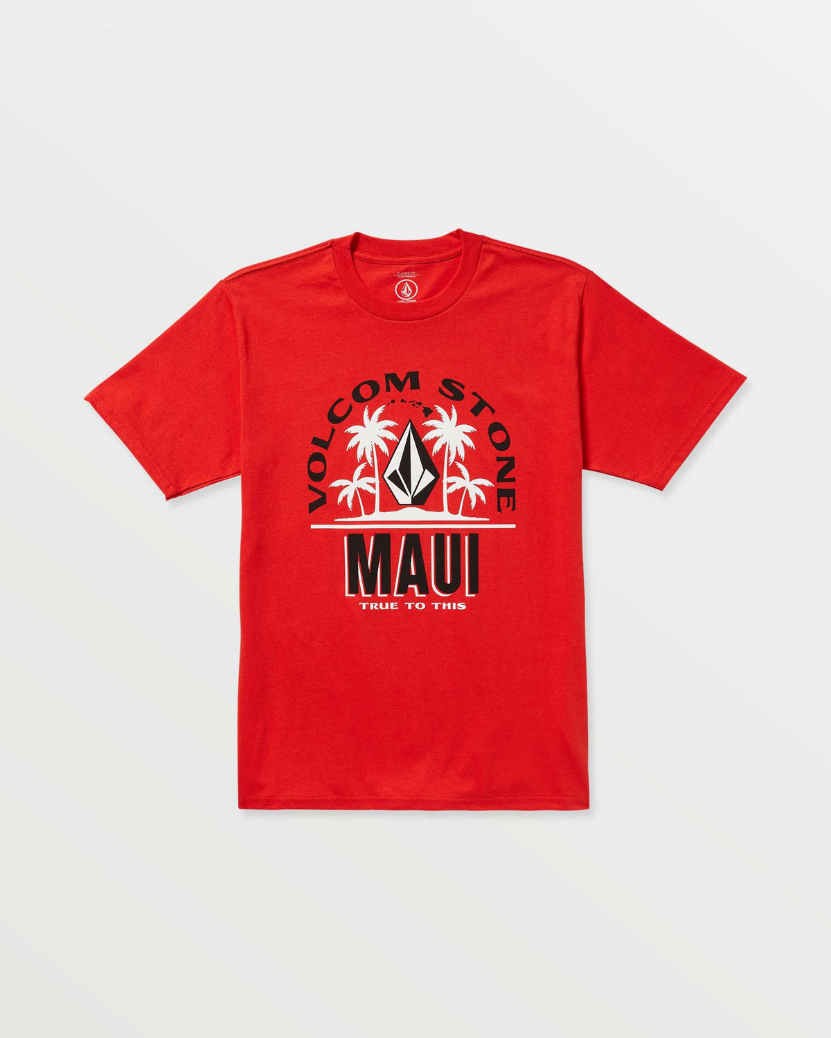 Men's Claimed Maui Short Sleeve Tee | Volcom Discount