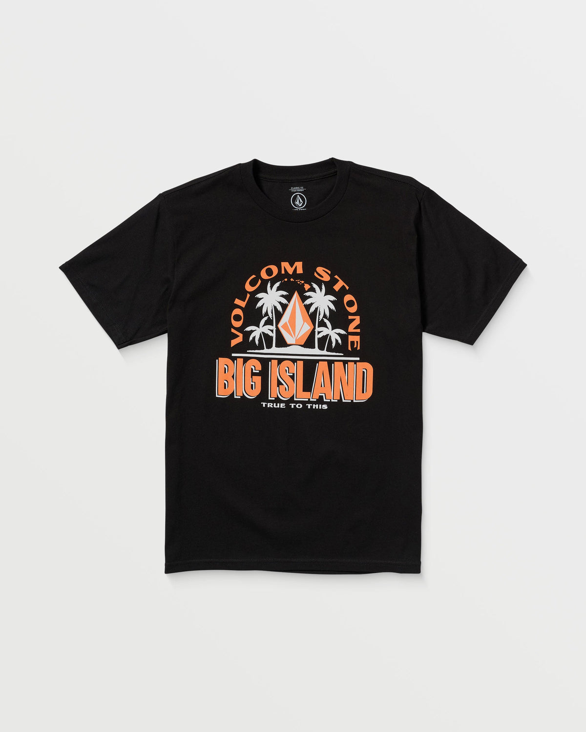 Men's Claimed Big Island Short Sleeve Tee | Volcom Recommended