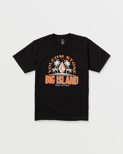 Men's Claimed Big Island Short Sleeve Tee | Volcom Recommended