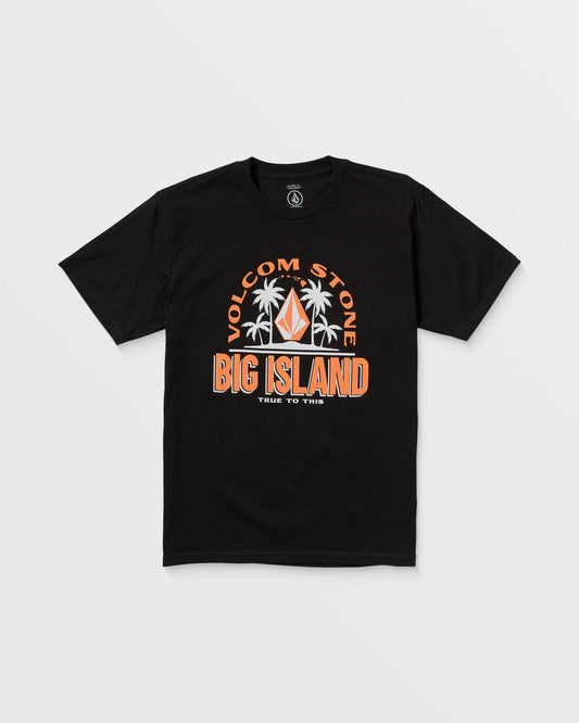 Men's Claimed Big Island Short Sleeve Tee | Volcom Recommended