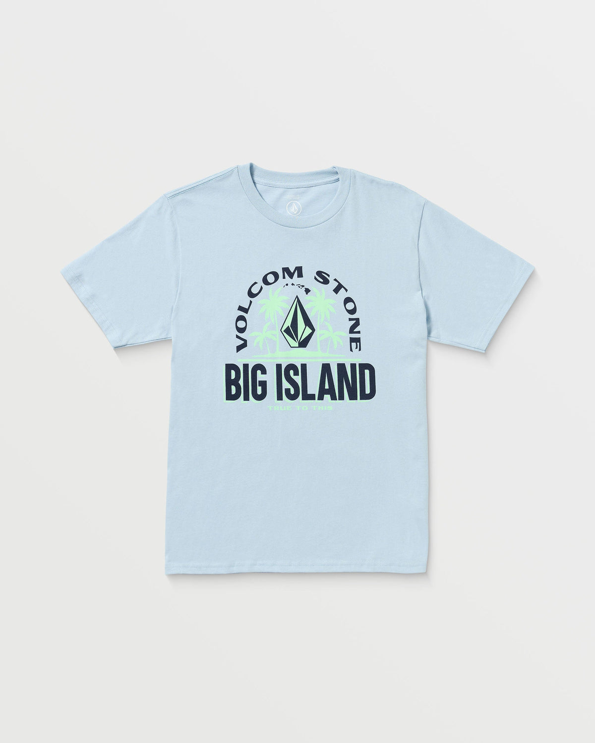 Men's Claimed Big Island Short Sleeve Tee | Volcom Special Offer