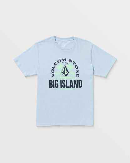 Men's Claimed Big Island Short Sleeve Tee | Volcom Special Offer