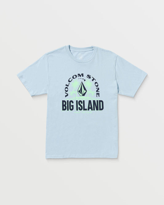 Men's Claimed Big Island Short Sleeve Tee | Volcom Special Offer