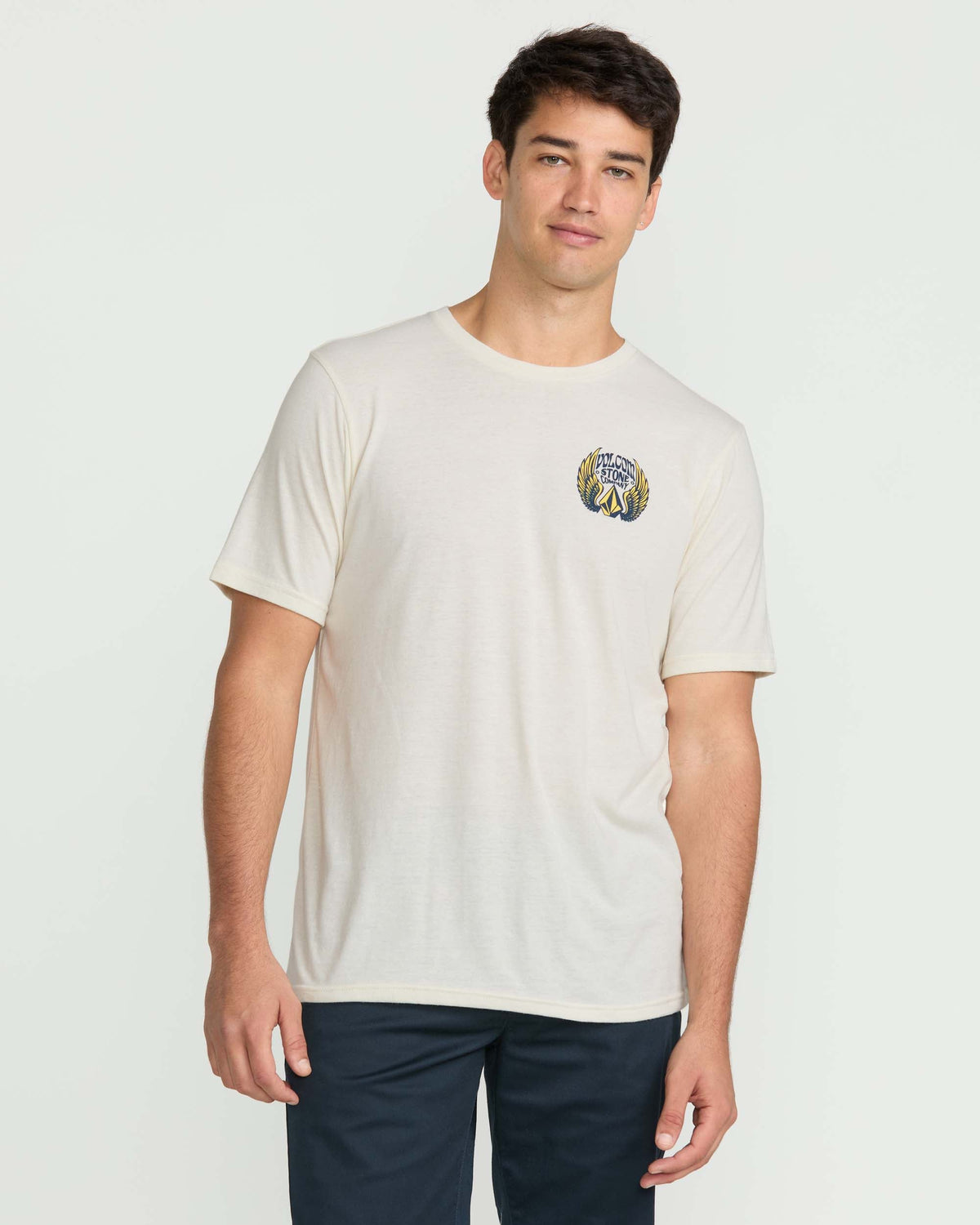Men's Dactyl Short Sleeve Tee | Volcom Quality