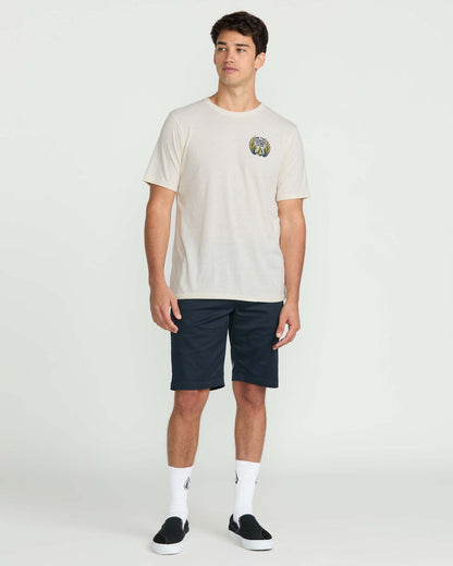 Men's Dactyl Short Sleeve Tee | Volcom Quality