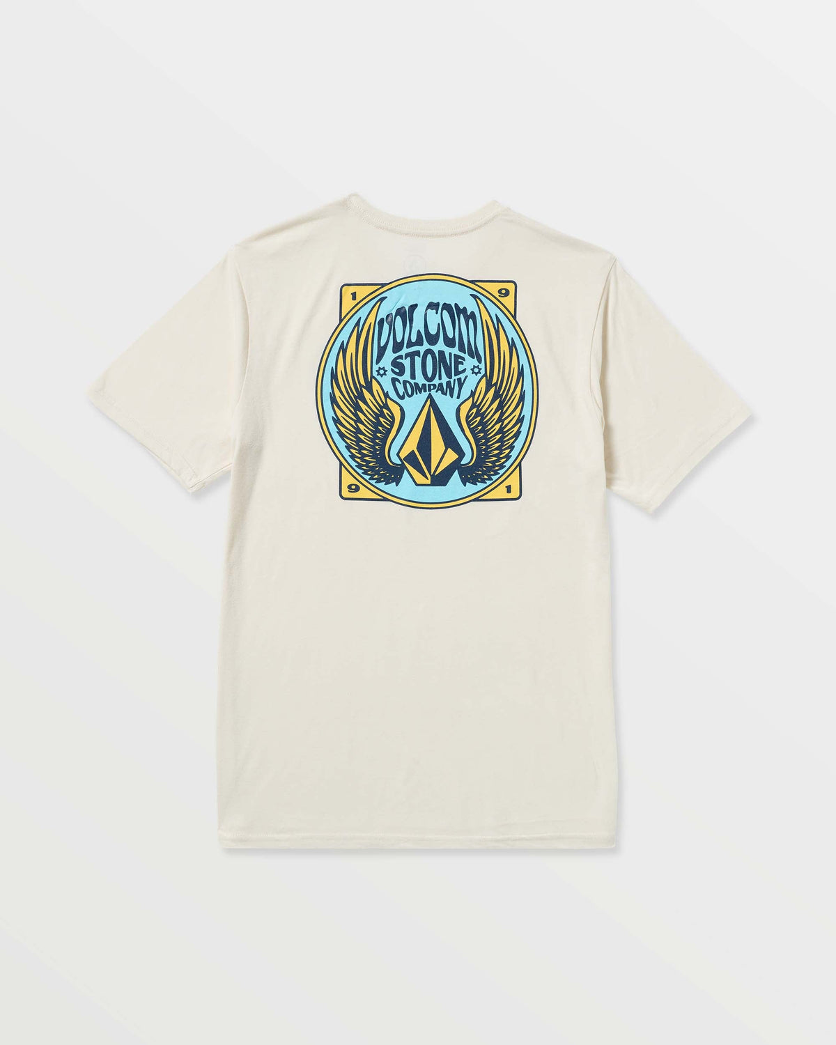 Men's Dactyl Short Sleeve Tee | Volcom Quality
