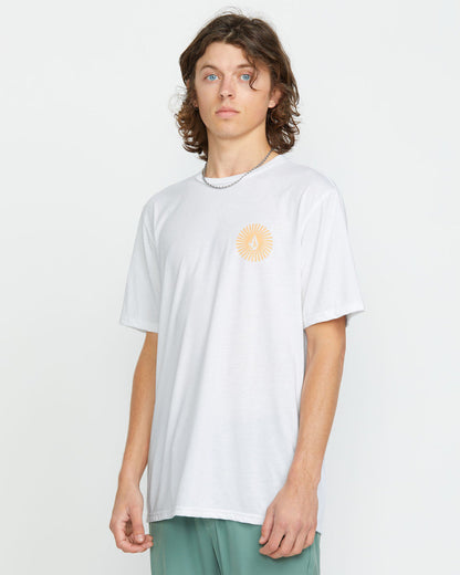 Men's Get Out Tech Short Sleeve Tee | Volcom Best Seller