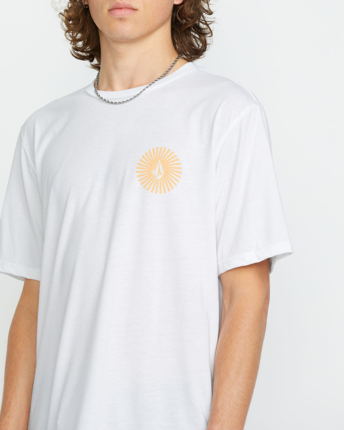 Men's Get Out Tech Short Sleeve Tee | Volcom Best Seller