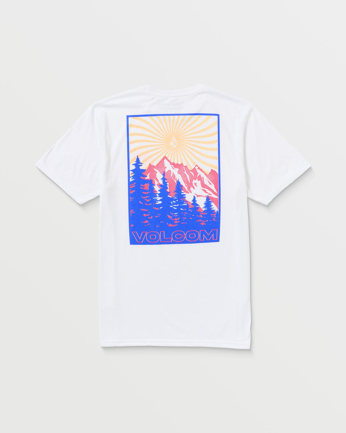 Men's Get Out Tech Short Sleeve Tee | Volcom Best Seller