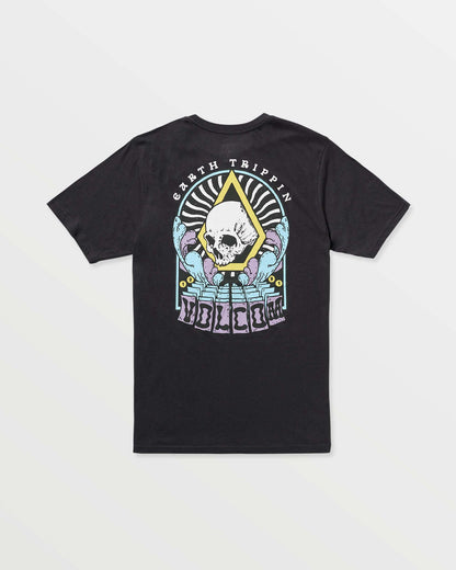 Men's Arched Short Sleeve Tee | Volcom Trusted