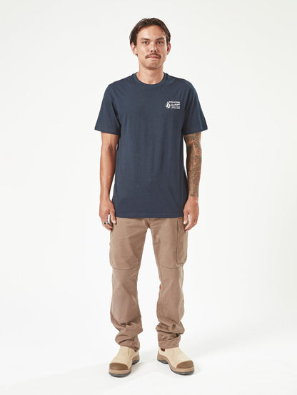 Men's Volcom Workwear Short Sleeve Tee | Volcom Best Price