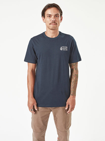 Men's Volcom Workwear Short Sleeve Tee | Volcom Best Price