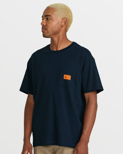 Men's Volcom Workwear Certifico Short Sleeve Tee | Volcom Quality