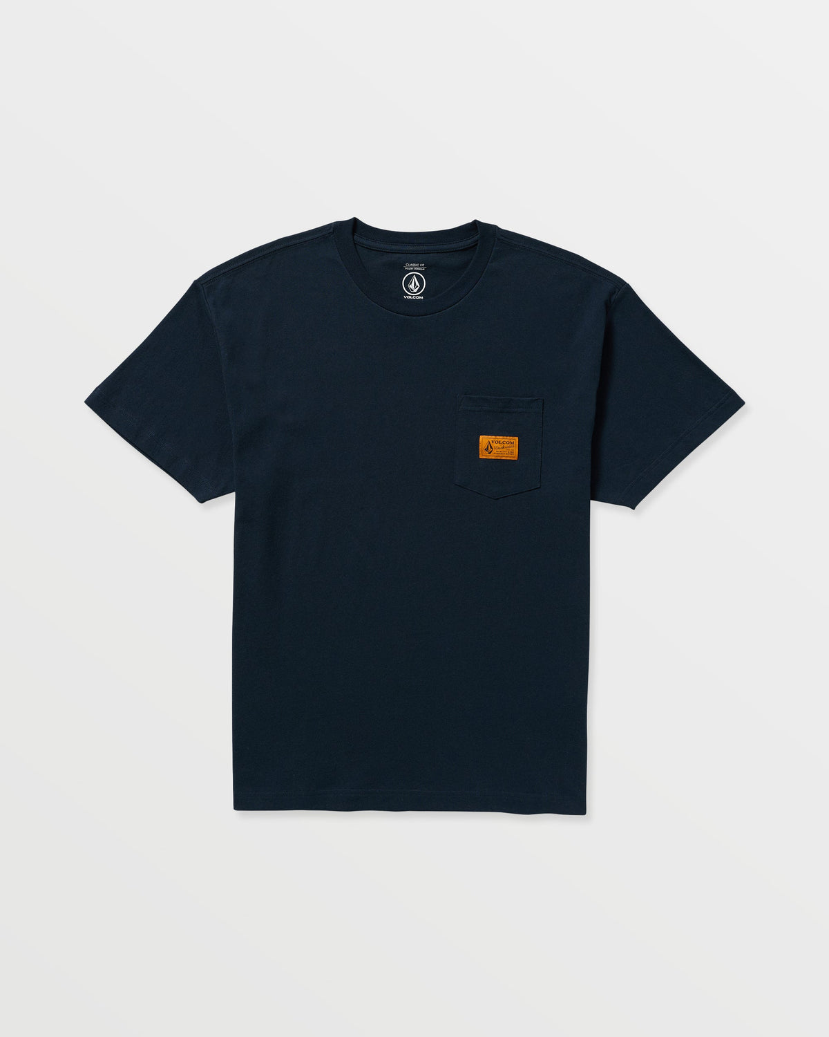 Men's Volcom Workwear Certifico Short Sleeve Tee | Volcom Quality