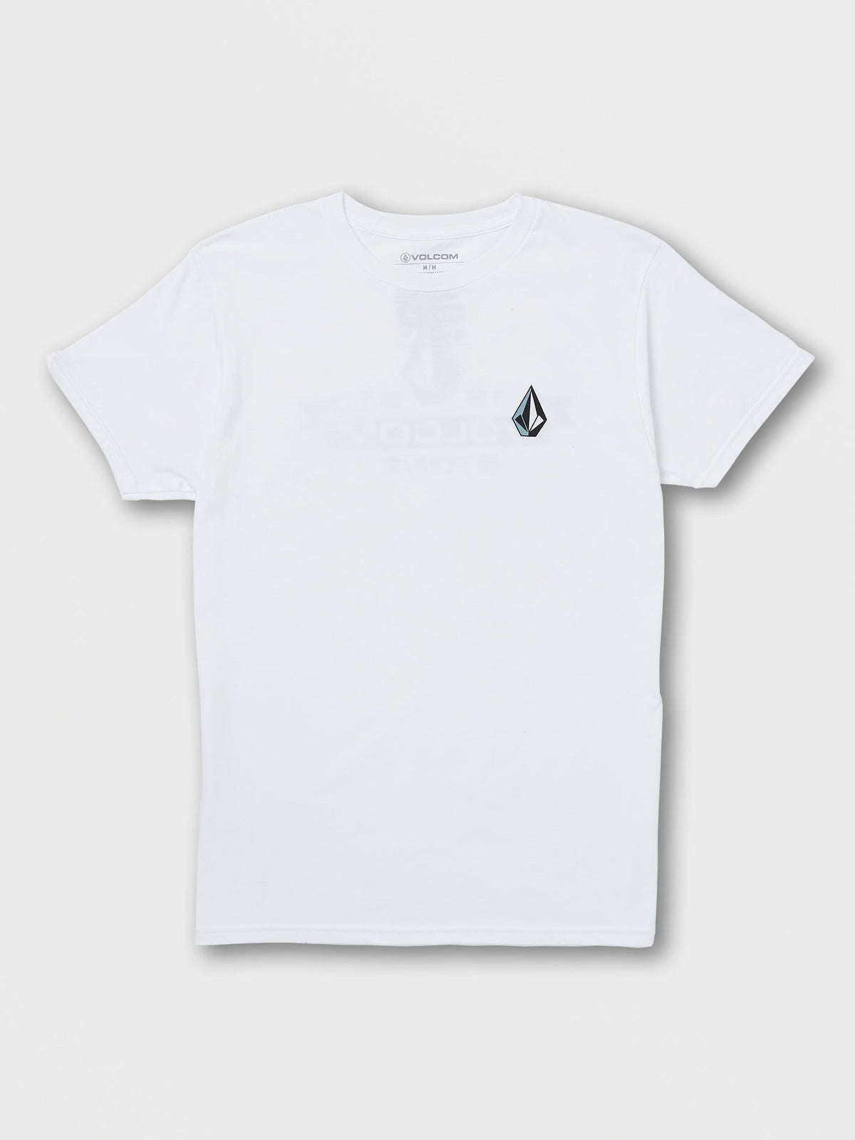 Men's Blaquedout Short Sleeve Tee | Volcom Top Pick