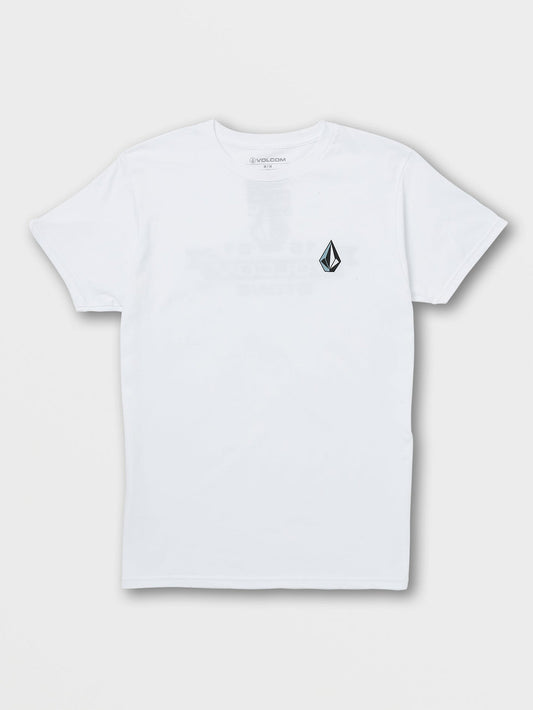 Men's Blaquedout Short Sleeve Tee | Volcom Top Pick