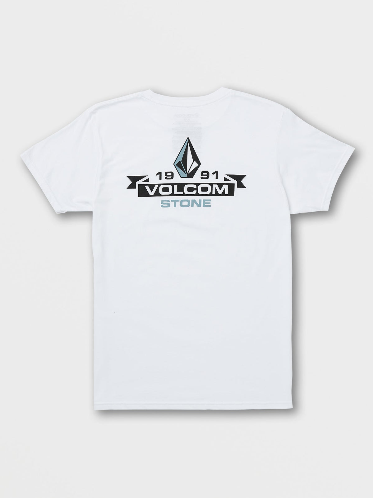 Men's Blaquedout Short Sleeve Tee | Volcom Top Pick