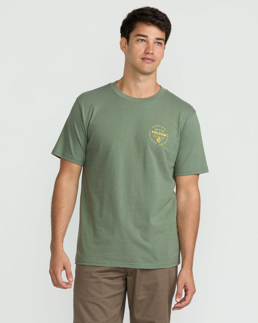 Men's Mortis Short Sleeve Tee | Volcom Deals
